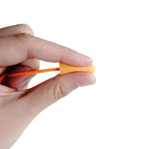 مكافحة الضوضاء الأذن التوصيل 16 مللي متر الطفل واقي أذن سدادات مع حقيبة للتخزين - Product Image 6