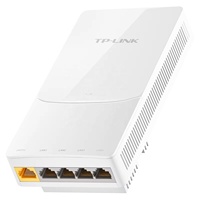 Panel AP TP-Link TL-XAP3028GI-PoE WiFi 6 3000M con Puerto de 2.5G, 4 Puertos Gigabit, PoE Estándar
