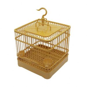 Bird Cage Cages Hot Sale Wholesale Plastic Bird Cage Breeding Bird Cages Decoration For Sale