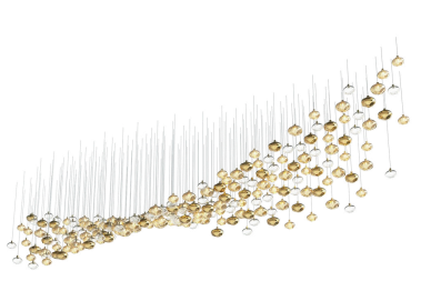 L 5500 x L 1100 x H 1100 x OH 1200 mm