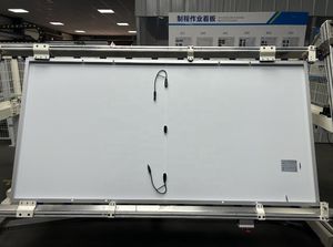 Panel Solar Fotovoltaico 550W 550Wp 555Wp 560Wp 565Wp 570Wp 575Wp 580Wp Paneles Solares Instock - Product Image 3