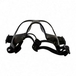 Masque de protection nasale USA Mairun Sports pour le basketball, en alliage de zinc et acier inoxydable, léger, réglable et élastique - Product Image 5