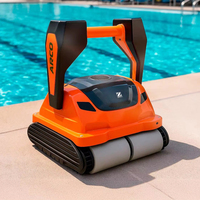 ZODIAC ARCO Robot Nettoyeur de Piscine Extérieur Intelligent Sans Fil Automatique Aspirateur Robotique Sans Cordon Escalade Murale Batterie au Lithium