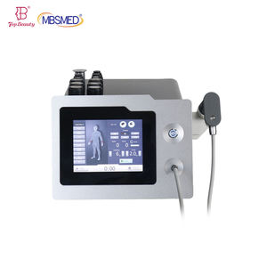 Pneumatic Shockwave Physiotherapy Equipment Wide Application Body Muscle Relaxation Joint Care Shockwave Therapy <b>Machine</b> - Product Image 1