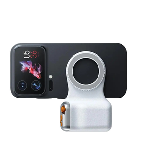 Magnetic XPro Phone Camera Shoot Hand <b>Grip</b> Holder Shooting Aid Remote <b>Control</b> Handle ABS Material for for Phones - Product Image 1