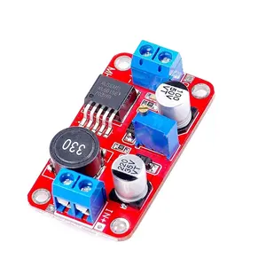 XL6019 DC-DC Step Up Converter 3-35V to 5-40V 4A Adjustable Adapter Module Power Supply Voltage Regulator Booster