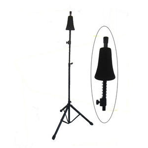Soporte de Trombón alto Soporte de tenor Soporte de Bajo Estante de exhibición de Trombón Soporte de instrumentos deslizantes para instrumentos de latón - Product Image 1