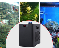 1/10pk Waterkoeler Voor Hydrocultuur Emmer Water Chiller Machine Koeling Logo Custom Drop Shipping Ce Rohs Fcc