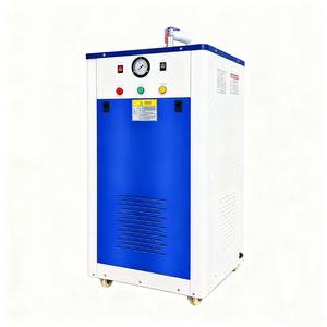 Generador Vertical de Inducción Magnética Industrial Max. 1.0MPa para Suministro de Agua Caliente, Desinfección y Procesamiento de Lácteos - Product Image 3