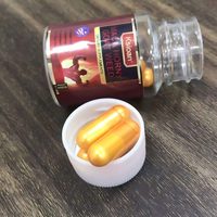 Capsules de complément alimentaire pour améliorer la vitalité masculine OEM/ODM, améliorent les performances sportives, augmentent l'endurance