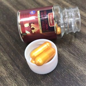 Cápsulas de Suplemento Dietético para Mejorar la Vitalidad Masculina, OEM/ODM, Aumentan la Resistencia y Mejoran el Rendimiento en el Ejercicio - Product Image 1