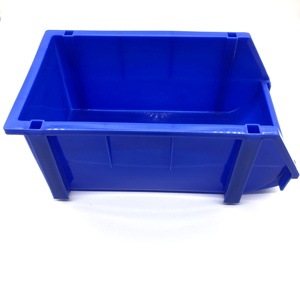 Industrial plastic Storage bin for bolts & nuts storage and picking