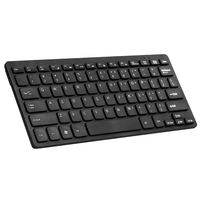Vente chaude 78 touches Slim USB filaire Mini clavier Portable et conception mince pour ordinateur portable Macbook ordinateur de bureau