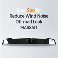 MASSAIT Pièces de modification tout-en-un pour véhicules tout-terrain Chery Jetour T1 T2 ICAR03 V23 V27 BYD Ti3 Ti7 GWM Tank Haval H9 Accessoires automobiles