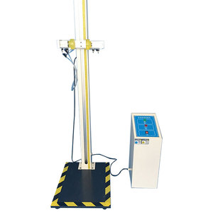 Machine d'essai de chute libre pour téléphones mobiles, équipement de test de chute - Product Image 4
