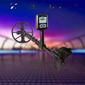 Nuevo Detector de Metales X37 Totalmente Impermeable IP68, Detector de Oro Subterráneo de Alta Sensibilidad para Playa, Río y Búsqueda de Tesoros al Aire Libre - Product Image 1