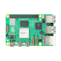 Nouveau produit Raspberry Pi 5 1 Go/2 Go/4 Go/8 Go/16 Go de RAM, mini PC quadricœur 2,4 GHz 64 bits, carte de développement Raspberry Pi 5