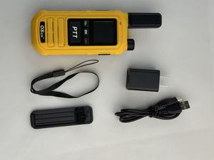 Walkie Talkie Gaodaptt F1 para Niños, a Prueba de Explosiones, 0-10KM, UHF FRS GMRS, Certificado por la FCC, 2W, IP54/IPX6, 12 Meses de Garantía - Product Image 6