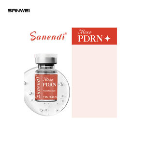 Sérum pour la peau OEM PDRN pour éclaircir la peau, anti-âge, booster de collagène, traitement réparateur pour les rides, pour une peau éclatante et lisse - Product Image 4