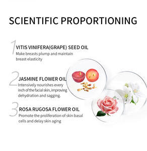 Aceite esencial puro para el aumento y la ampliación de los senos Aceite caliente Masaje Lúpulo Ingrediente Tamaño grande - Product Image 5