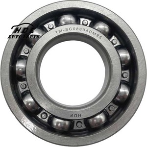 TM-SC08804CM25 Rodamiento de Bolas de Ranura Profunda HDE para Autopartes al por Mayor - Product Image 2