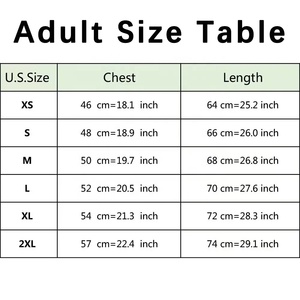 Polyester Sublimation t Shirt for Women Cotton Feel Us Warehouse 100% Polyester Blank <b>White</b> T-shirts for Sublimation Printing - Product Image 4