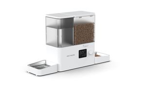 Nuevo Comedero y Bebedero Automático Inteligente para Mascotas, Perros y Gatos - Product Image 3