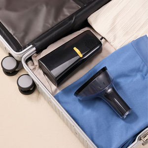 2100W portatile indumento a vapore portatile aspirapolvere 5000PA aspirazione secco umido doppia stiratura certificata CB certificata ROHS - Product Image 6