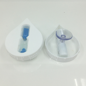 Regalo de promoción para baño Water Drop Temporizador de arena de ducha de <span class=keywords><strong>5</strong></span> minutos con diseño Art Deco-Regreso a la escuela - Product Image 3