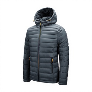 <span class=keywords><strong>JSO</strong></span>- DCJK011-Chaqueta Safari de Otoño para Hombre, Gruesa y Cálida, con Cierre, Impermeable, Servicio OEM, Logotipo Personalizado, Casual - Product Image 4