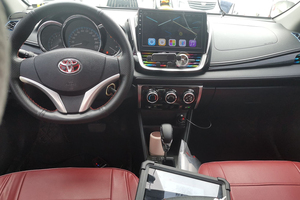 รถยนต์<span class=keywords><strong>มือ</strong></span><span class=keywords><strong>สอง</strong></span> Toyota Vios ปี 2017 เครื่องยนต์ 1.3 ลิตร เกียร์ธรรมดา พวงมาลัยซ้าย รถความเร็วสูงสำหรับขาย - Product Image 6