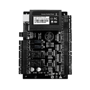 <strong>Access</strong> Control Panel Network <strong>Function</strong> Special Offer - Industrial-grade Design for Alarm Area Management and Interlock. - Product Image 2