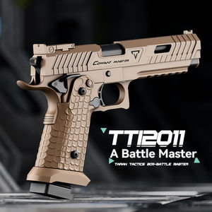 Pistola de Juguete Maestra 2011 de Balas Suaves con Expulsión de Casquillo para Adultos y Niños, Lanzador de Dardos de Espuma para Juegos al Aire Libre - Product Image 4