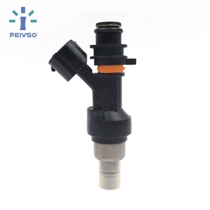 หัวฉีด PEIVSO รุ่นใหม่ประสิทธิภาพสูงสำหรับ Suzuki Jimny JB23W ปี 2004-2005 Nissan 12 รู OEM 15710-76JA0 FBYD010 - Product Image 4
