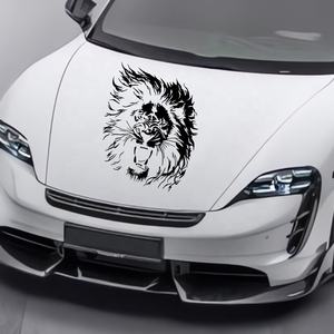 สำหรับมอเตอร์ทั่วไปสติกเกอร์ติดรถยนต์ปรับแต่งได้กันน้ำกันรอยขีดข่วนมีฮู้ดติดด้วยตนเองรูปลอกรูป<span class=keywords><strong>สัตว์</strong></span> - Product Image 6