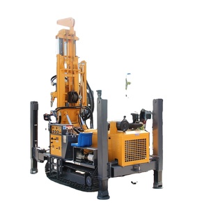 100 м 200 м 300 м пневматическая буровая установка для водяных скважин, продажа аппарата для бурения воды из Алжира - Product Image 2