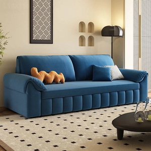 Modern Living Room Furniture Set Wall <strong>Bunk</strong> <strong>Bed</strong> Corner Sleeper Folding <strong>Sofa</strong> <strong>Beds</strong> With Storage - Product Image 4