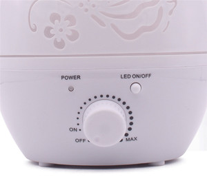 Công suất lớn 1300ml thông minh độ ẩm dầu khuếch tán dễ dàng nhà siêu âm độ ẩm khuếch tán - Product Image 4