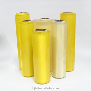 Chất Lượng Cao Lò Vi Sóng An Toàn Pvc Bám Phim Bọc Cấp Thực Phẩm Nhựa Thu Nhỏ Gói Cho Trái Cây Cho Sô Cô La Cookie Thạch - Product Image 4