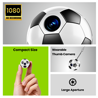 Cámara Fotográfica en Oferta, Cámara Mini de Carga Rápida de 400 mAh para Fanáticos del Fútbol, Juguete para Niños Pequeños, Linda Cámara Infantil