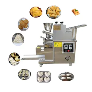 Mesin Pembuat Pangsit Jepang, Mesin Pembuat Pangsit Maquina De Hacer Empanada De Maiz Otomatis