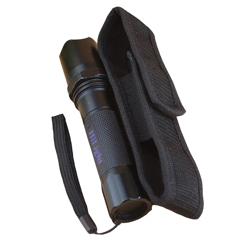 Lanterna tática bolsa de cintura, ferramenta para iluminação, para acampamento ao ar livre
