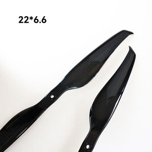 Componentes de drones profesionales de aviones de hélice suministrados de fábrica 22*6,6 pulgadas compatibles con P60/MN605S - Product Image 3