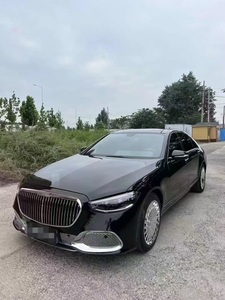 Kit Carrozzeria Paraurti Stile S680 MAY per Upgrade <span class=keywords><strong>Mercedes</strong></span> <span class=keywords><strong>Benz</strong></span> Classe <span class=keywords><strong>S</strong></span> <span class=keywords><strong>W221</strong></span> 2006-13 a W223 2021+, Ricambi Auto per <span class=keywords><strong>S</strong></span> <span class=keywords><strong>W221</strong></span> W222 - Product Image 6