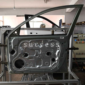 Régulateur de lève-<span class=keywords><strong>vitre</strong></span> électrique de porte avant 1233193 sans <span class=keywords><strong>moteur</strong></span> pour <span class=keywords><strong>Ford</strong></span> <span class=keywords><strong>FIESTA</strong></span> VAN 2003 2008 2004 2005 2006 2007 1567726 - Product Image 3