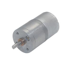 Mini <strong>DC</strong> Gear <strong>Motor</strong> 6V <strong>12V</strong> 24V 25A-310 Mini <strong>DC</strong> Reduction <strong>Motor</strong> Gear <strong>Motor</strong> For Small Electric Cars Robots - Product Image 5