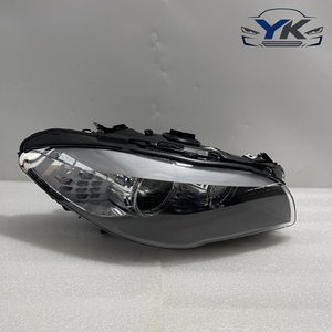 Faro Delantero de Xenón Izquierdo y Derecho para BMW F10 F18, AFS Adaptativo, 2011 <span class=keywords><strong>2012</strong></span> 2013, AHL, Venta al por Mayor, 63117271907 63117271908 - Product Image 4