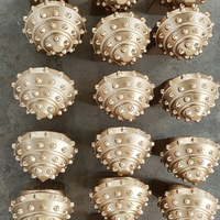 FAE résistant à l'usure et haute performance 8 1/2 ''IADC637 mèche conique à rouleaux pour les projets d'extraction et d'exploration de roches dures