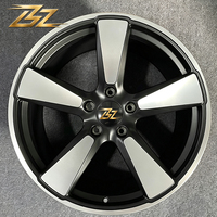 Jantes en alliage forgé BZ OEM, ajustement garanti, 20 et 21 pouces, 5x130 5x112 pour Porsche Macan 95B 911 992 Cayenne 958