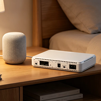 UPS DC 36W untuk Router ONU Modem CCTV Kamera POE Switch Cadangan MOQ500pcs Grosir Saja Model Baru Laris di Amerika